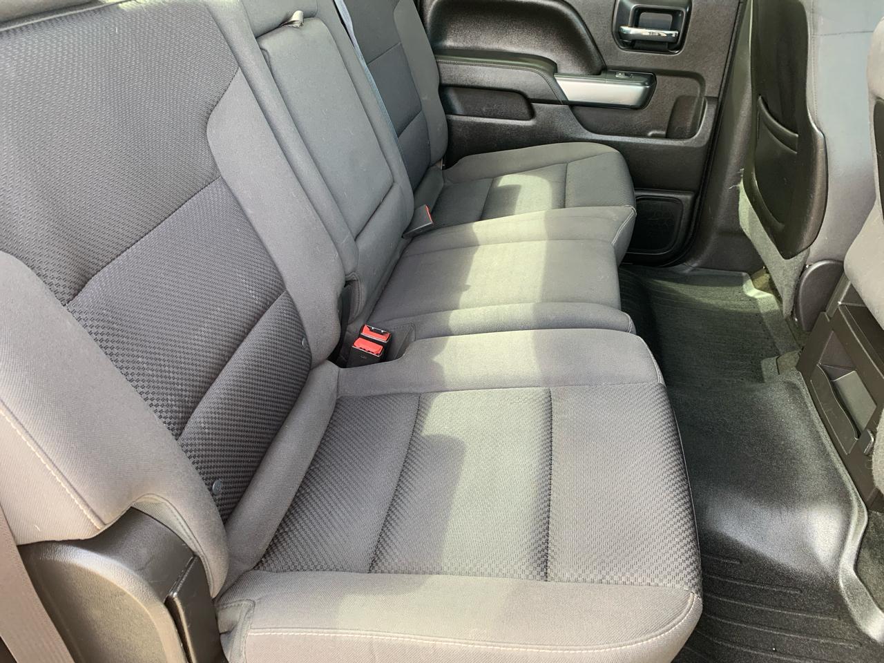 Chevrolet Silverado 1500 4WD Crew Cab 143.5" LT w/1LT 2014