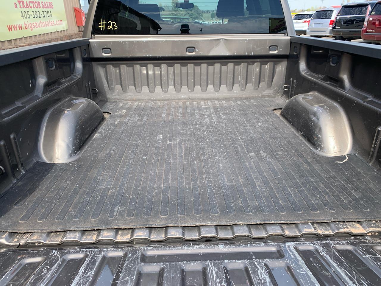 Chevrolet Silverado 1500 4WD Crew Cab 143.5" LT w/1LT 2014