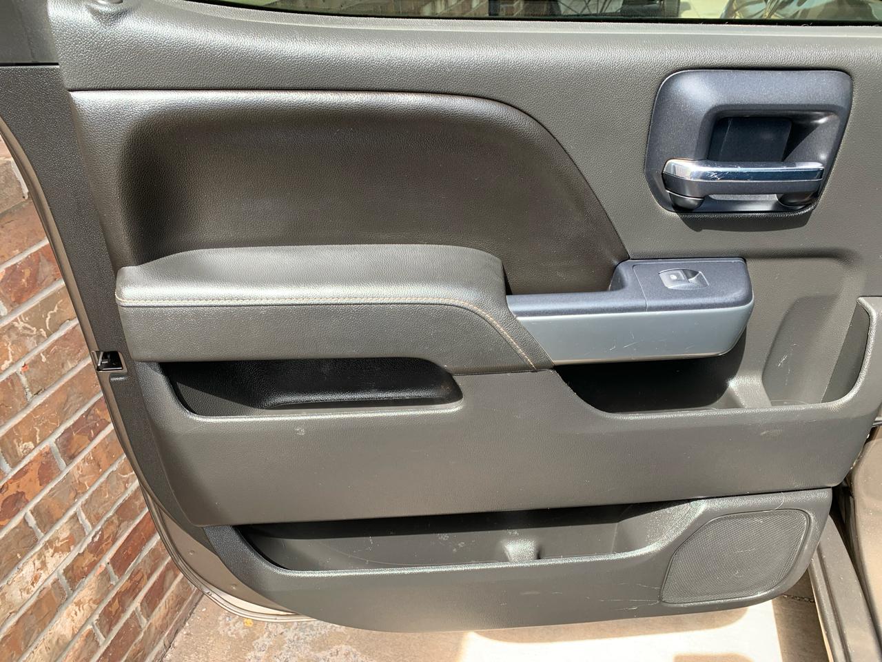 Chevrolet Silverado 1500 4WD Crew Cab 143.5" LT w/1LT 2014