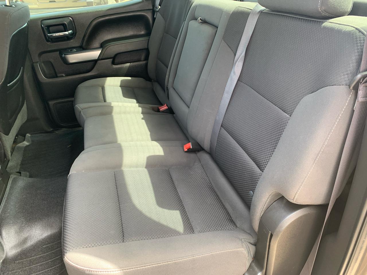 Chevrolet Silverado 1500 4WD Crew Cab 143.5" LT w/1LT 2014