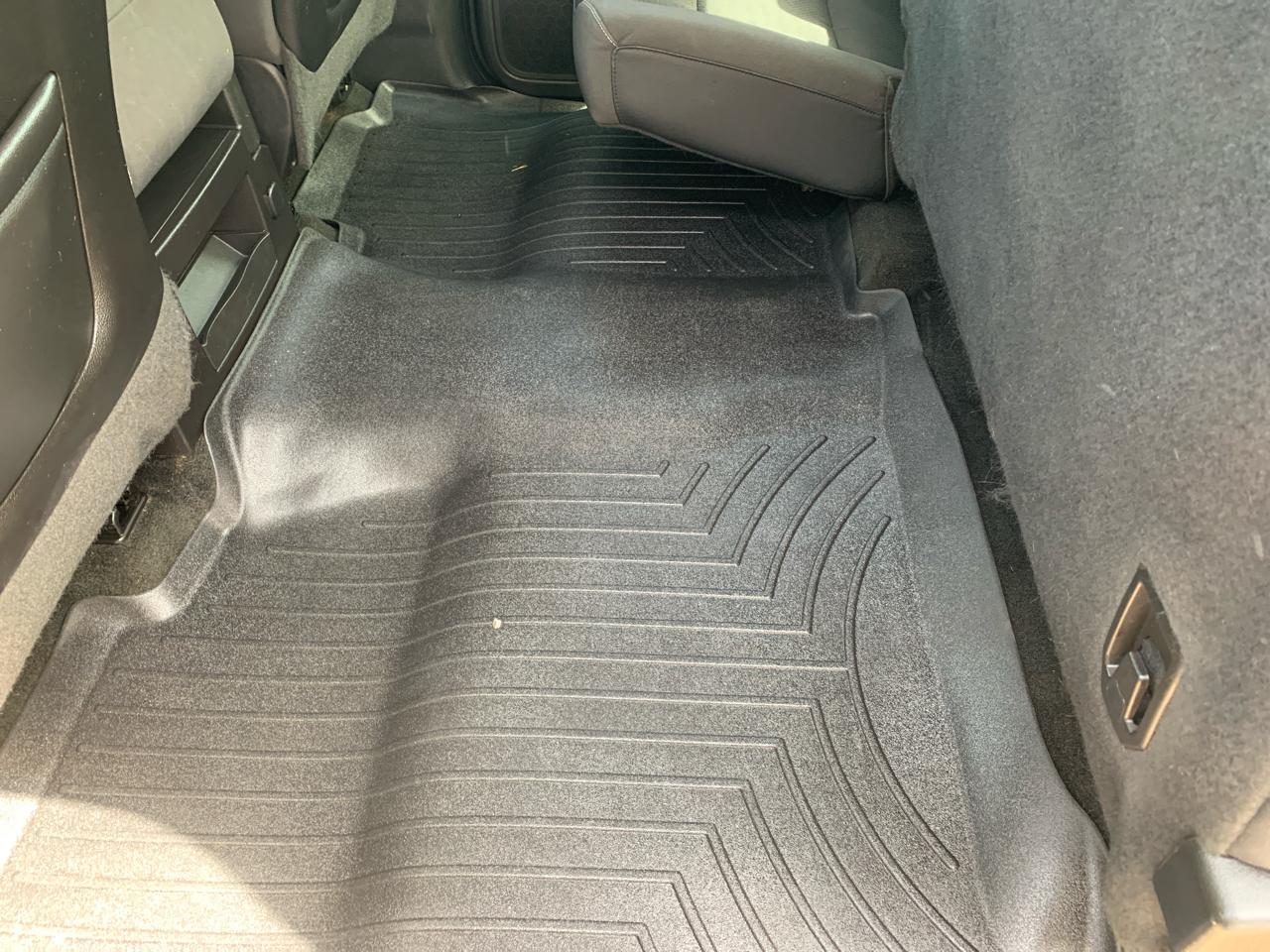 Chevrolet Silverado 1500 4WD Crew Cab 143.5" LT w/1LT 2014