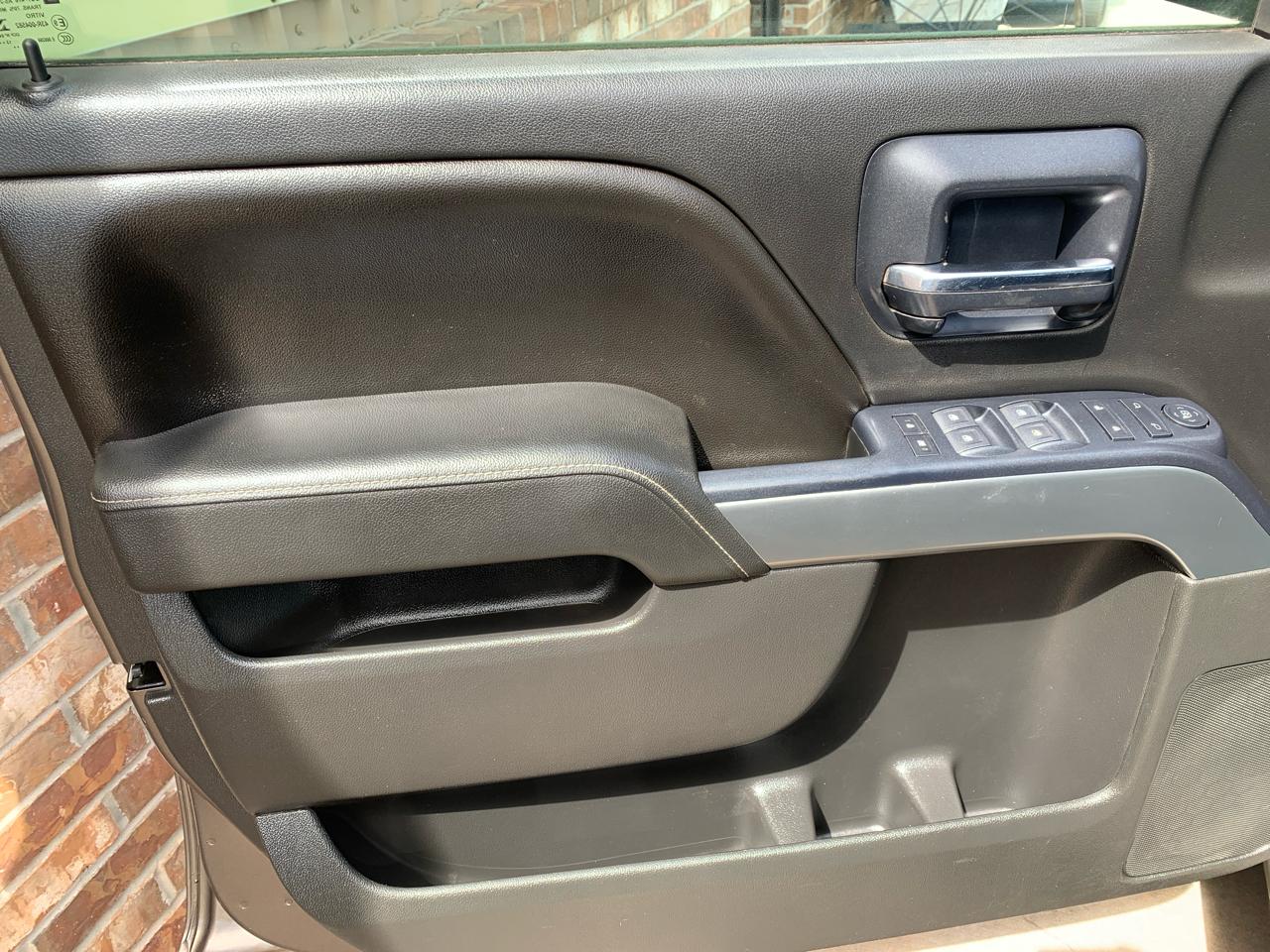 Chevrolet Silverado 1500 4WD Crew Cab 143.5" LT w/1LT 2014