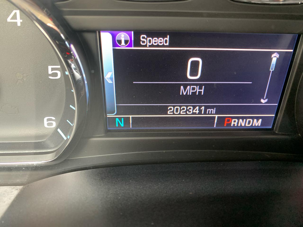 Chevrolet Silverado 1500 4WD Crew Cab 143.5" LT w/1LT 2014