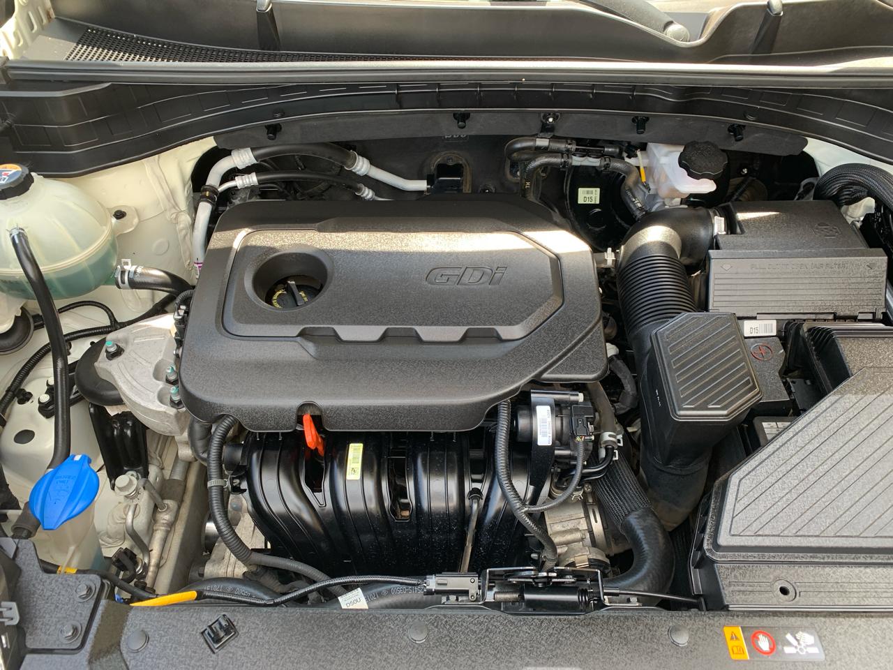 Kia Sportage LX FWD 2017