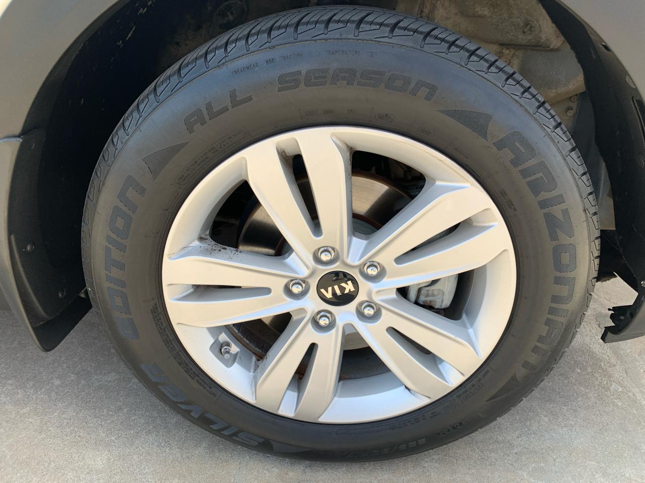 Kia Sportage LX FWD 2017