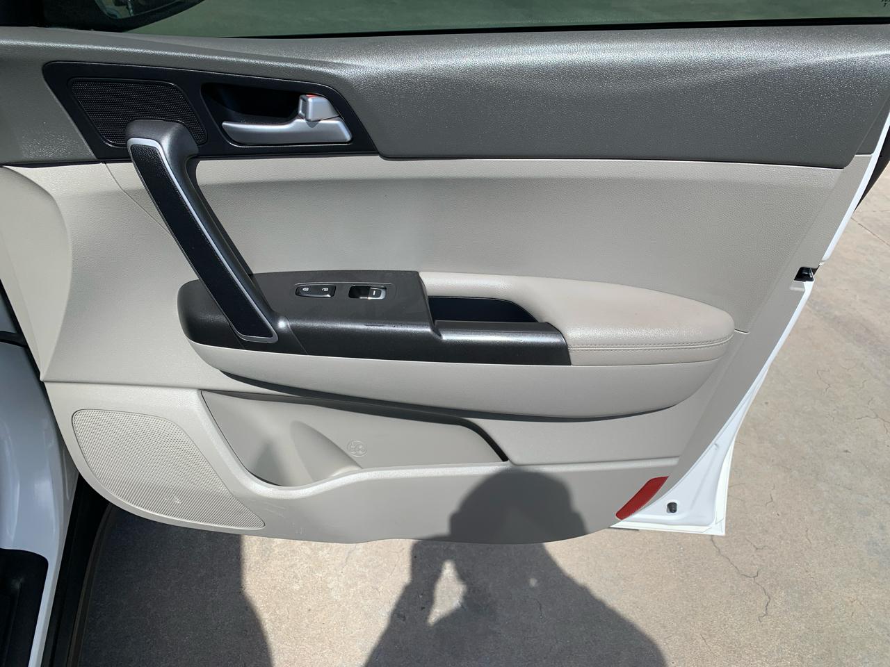 Kia Sportage LX FWD 2017