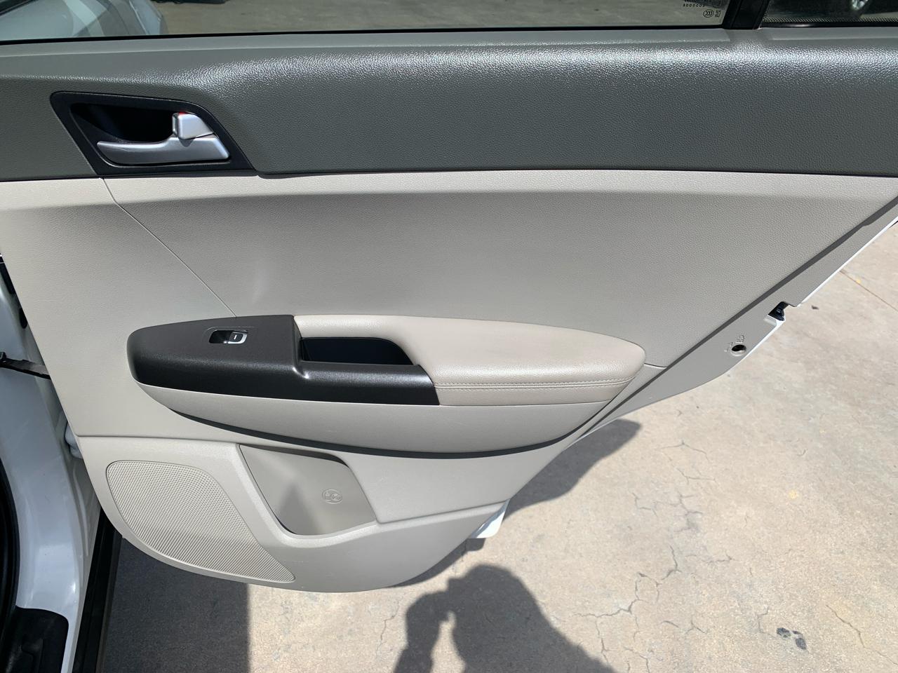 Kia Sportage LX FWD 2017