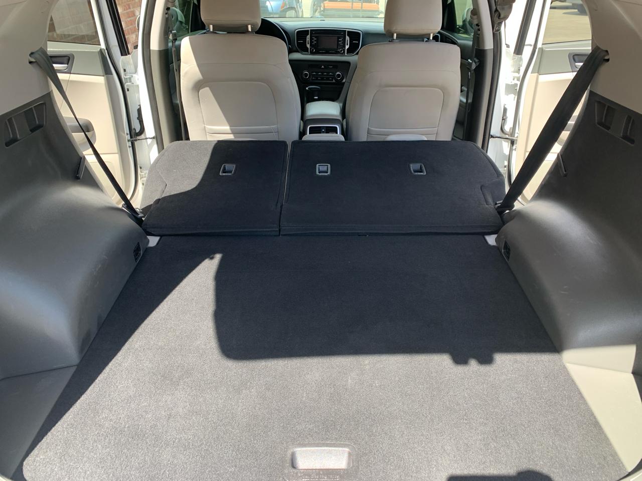 Kia Sportage LX FWD 2017