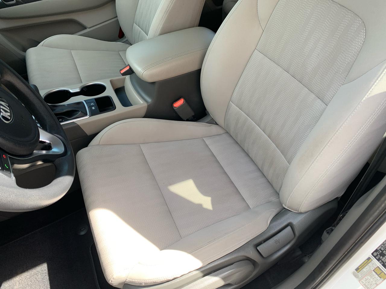 Kia Sportage LX FWD 2017