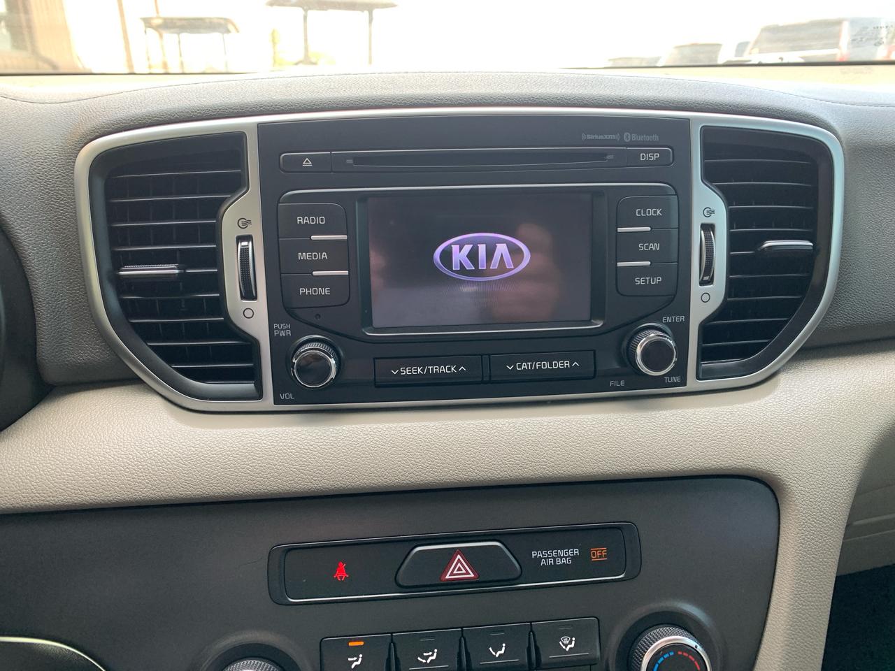 Kia Sportage LX FWD 2017