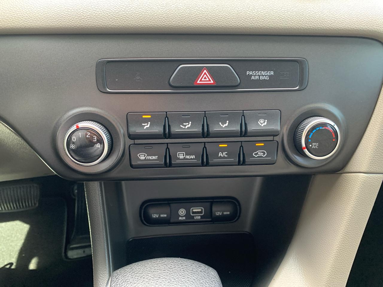 Kia Sportage LX FWD 2017