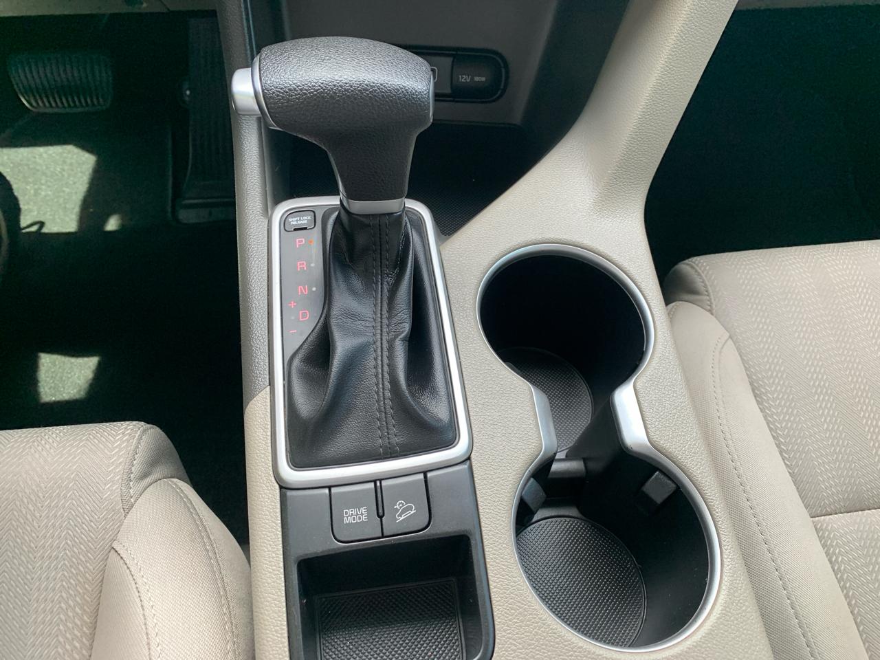 Kia Sportage LX FWD 2017