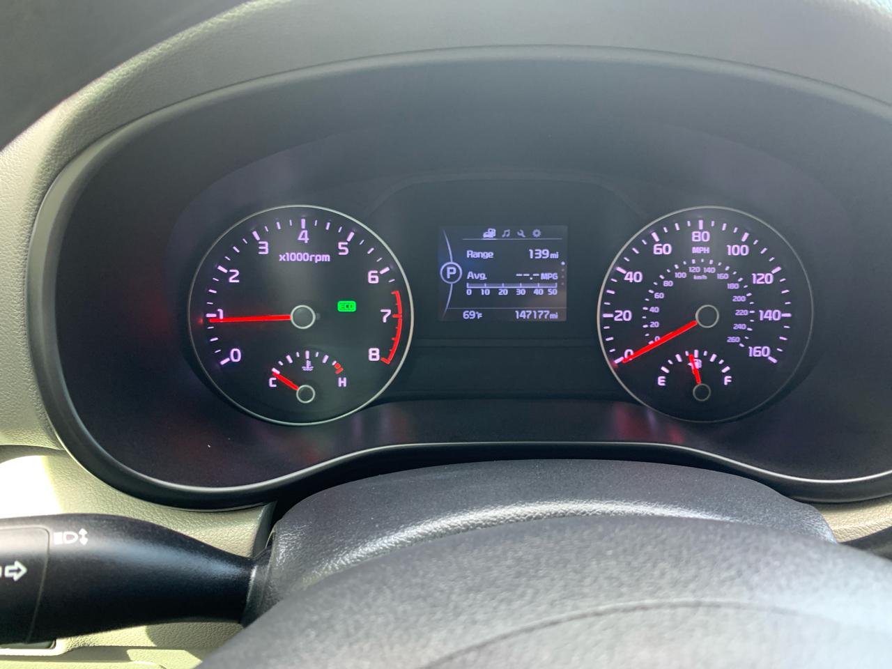 Kia Sportage LX FWD 2017