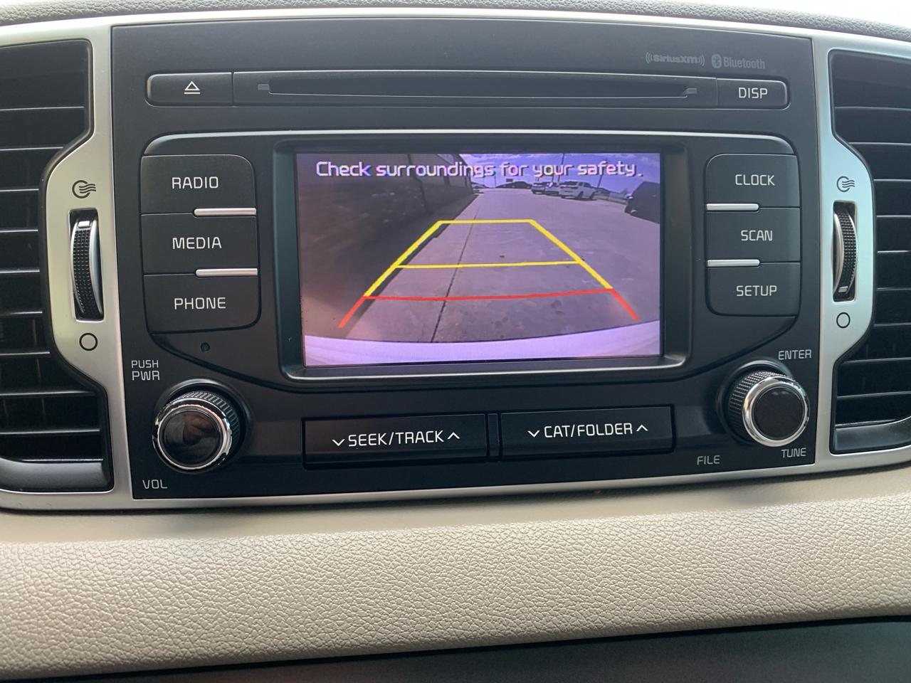 Kia Sportage LX FWD 2017