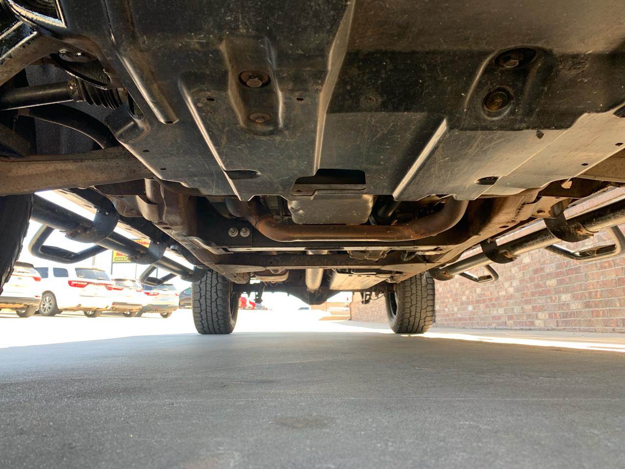 Chevrolet Silverado 1500 4WD Crew Cab 143.5" LT w/1LT 2014