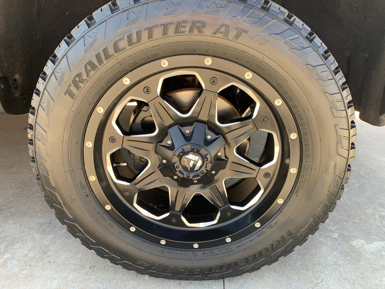 Chevrolet Silverado 1500 4WD Crew Cab 143.5" LT w/1LT 2014