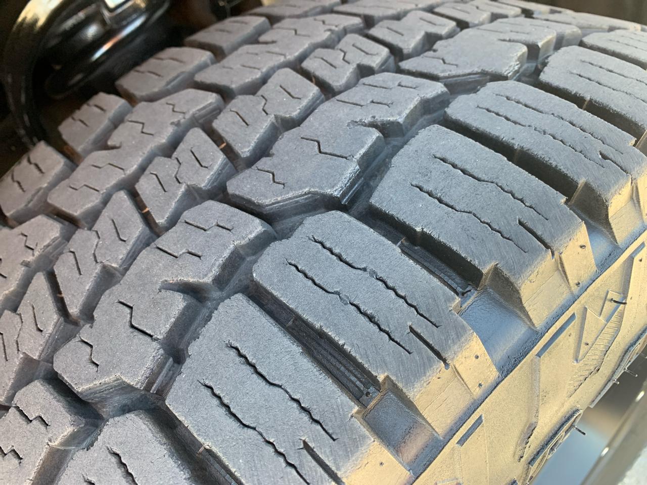 Chevrolet Silverado 1500 4WD Crew Cab 143.5" LT w/1LT 2014