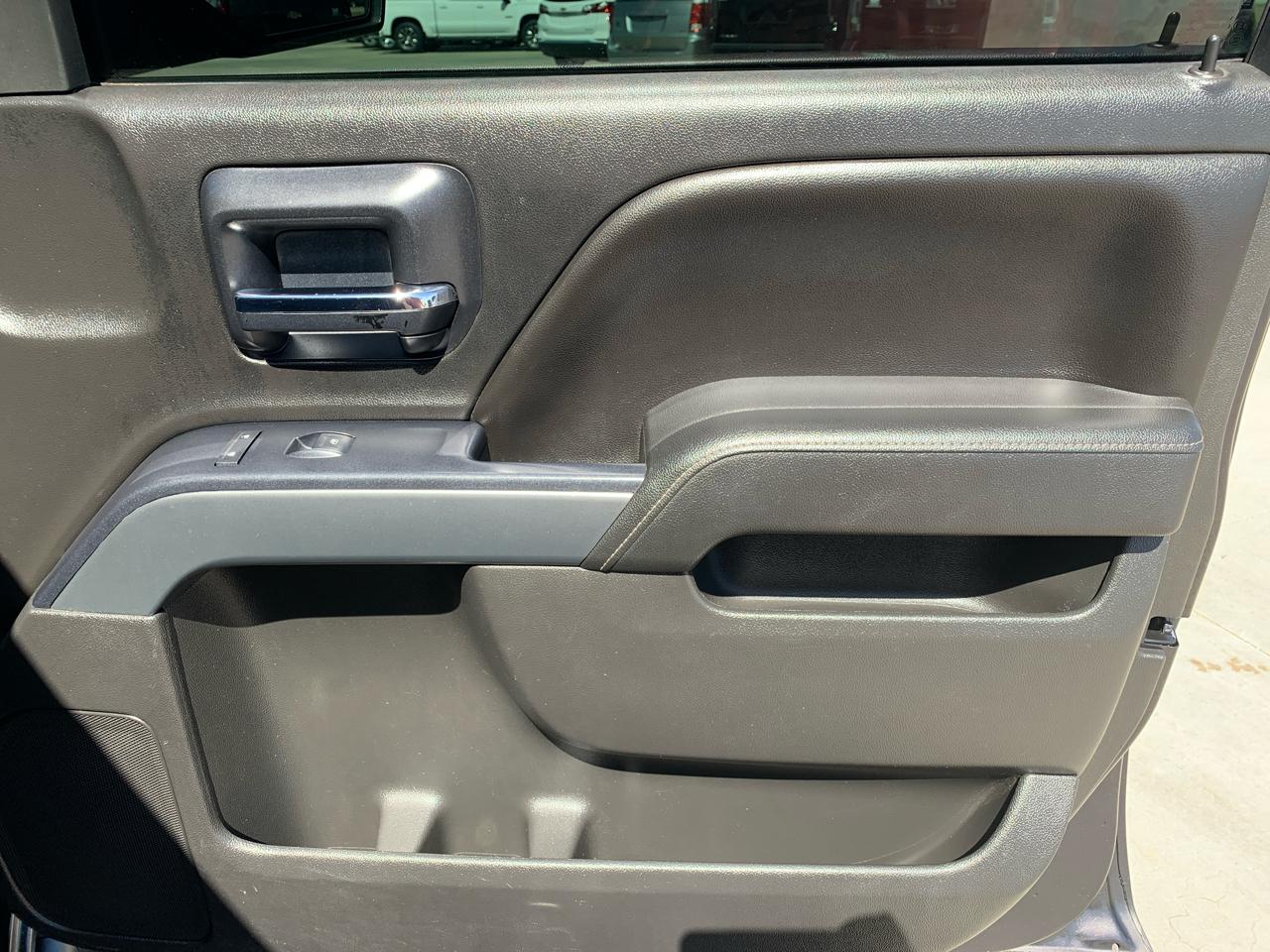 Chevrolet Silverado 1500 4WD Crew Cab 143.5" LT w/1LT 2014