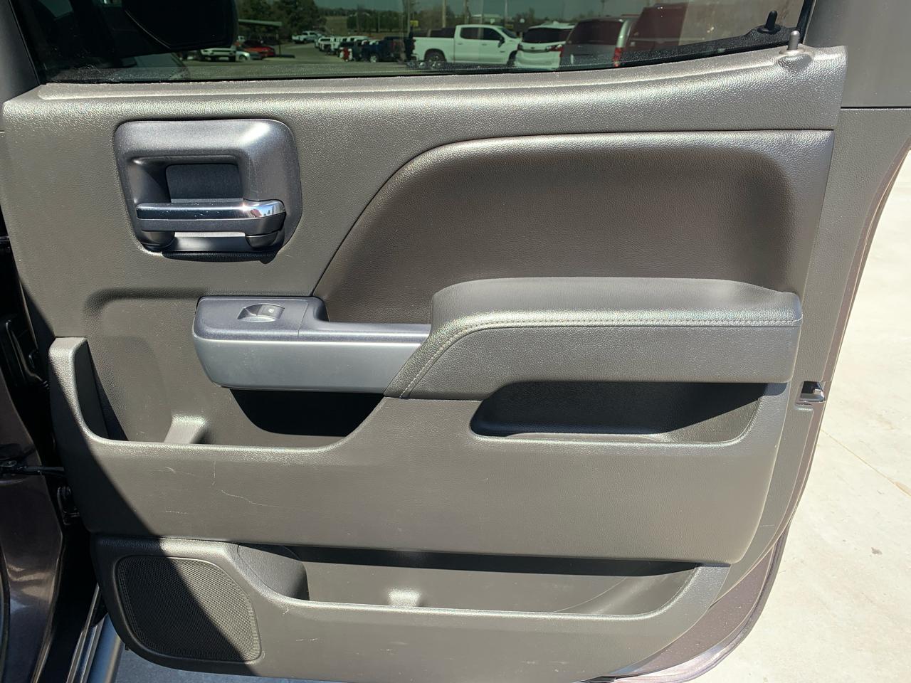 Chevrolet Silverado 1500 4WD Crew Cab 143.5" LT w/1LT 2014