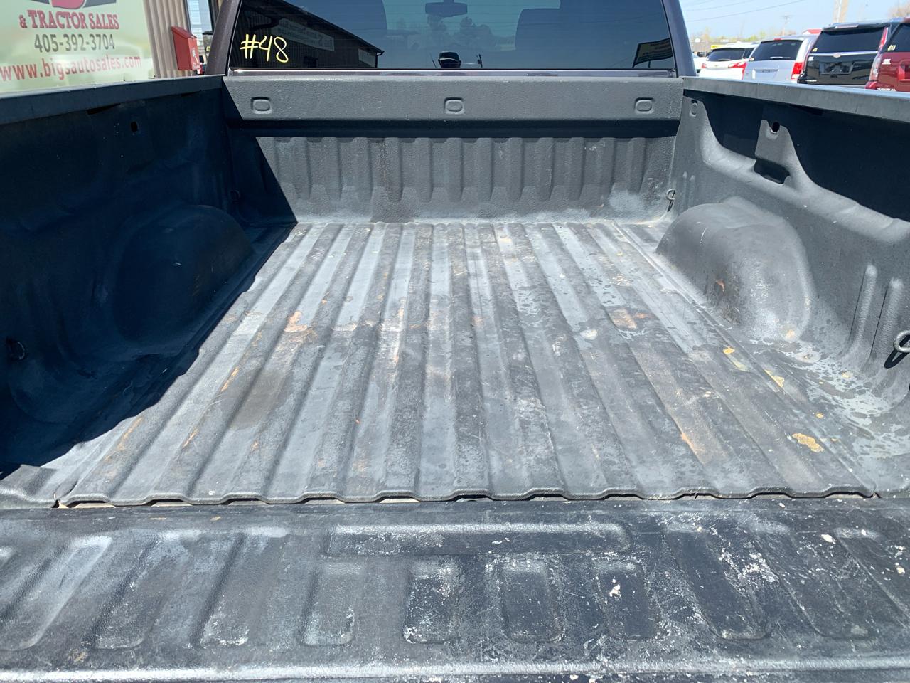 Chevrolet Silverado 1500 4WD Crew Cab 143.5" LT w/1LT 2014