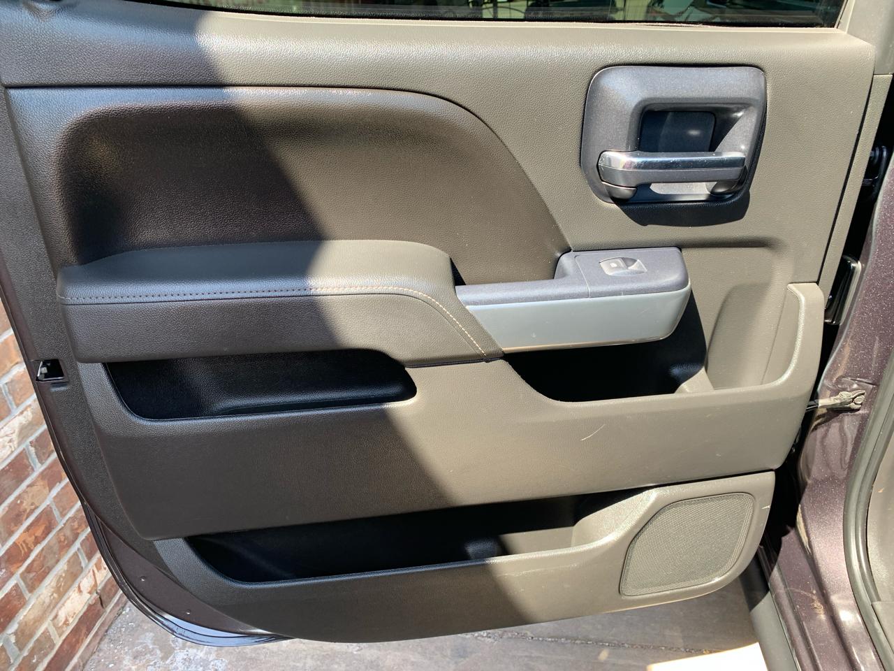 Chevrolet Silverado 1500 4WD Crew Cab 143.5" LT w/1LT 2014