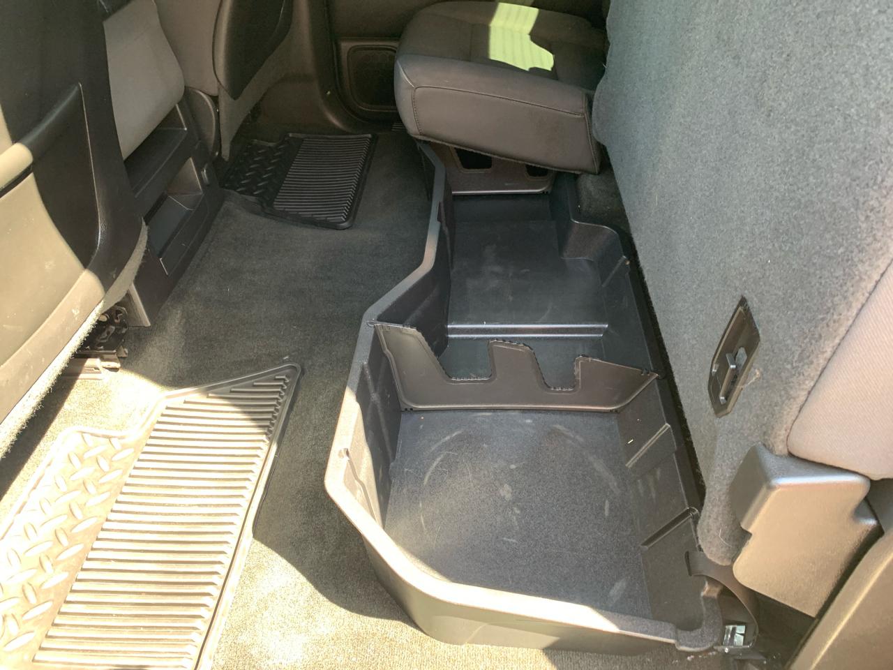 Chevrolet Silverado 1500 4WD Crew Cab 143.5" LT w/1LT 2014