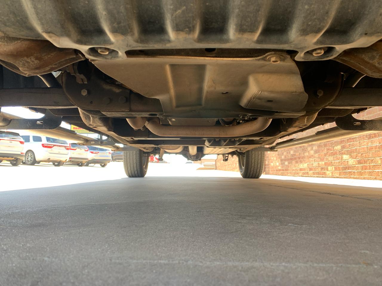 Chevrolet Silverado 1500 4WD Crew Cab 143.5" LTZ 2011