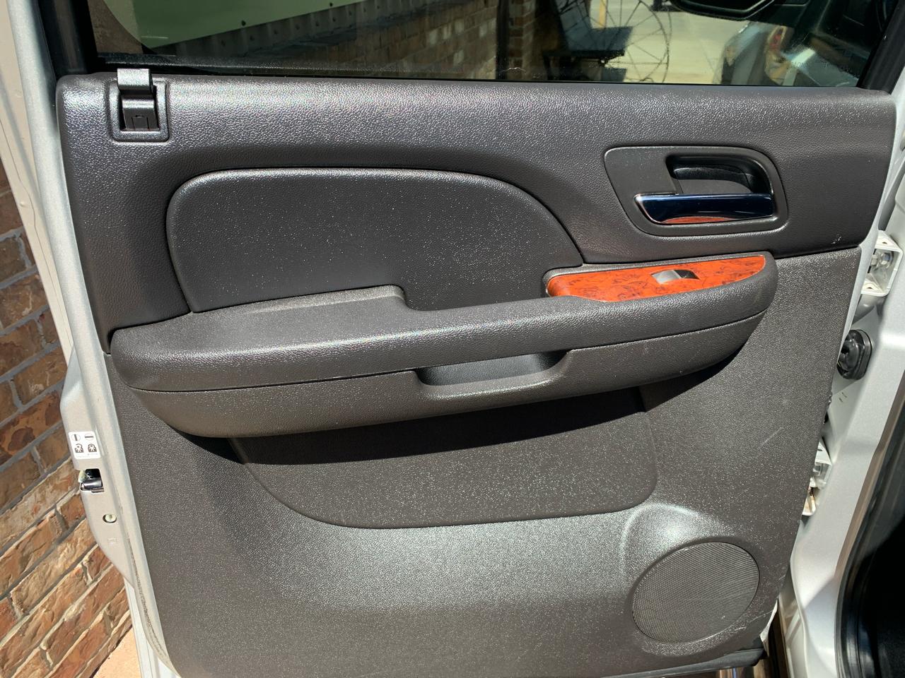 Chevrolet Silverado 1500 4WD Crew Cab 143.5" LTZ 2011