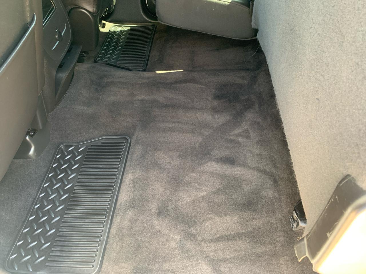 Chevrolet Silverado 1500 4WD Crew Cab 143.5" LTZ 2011