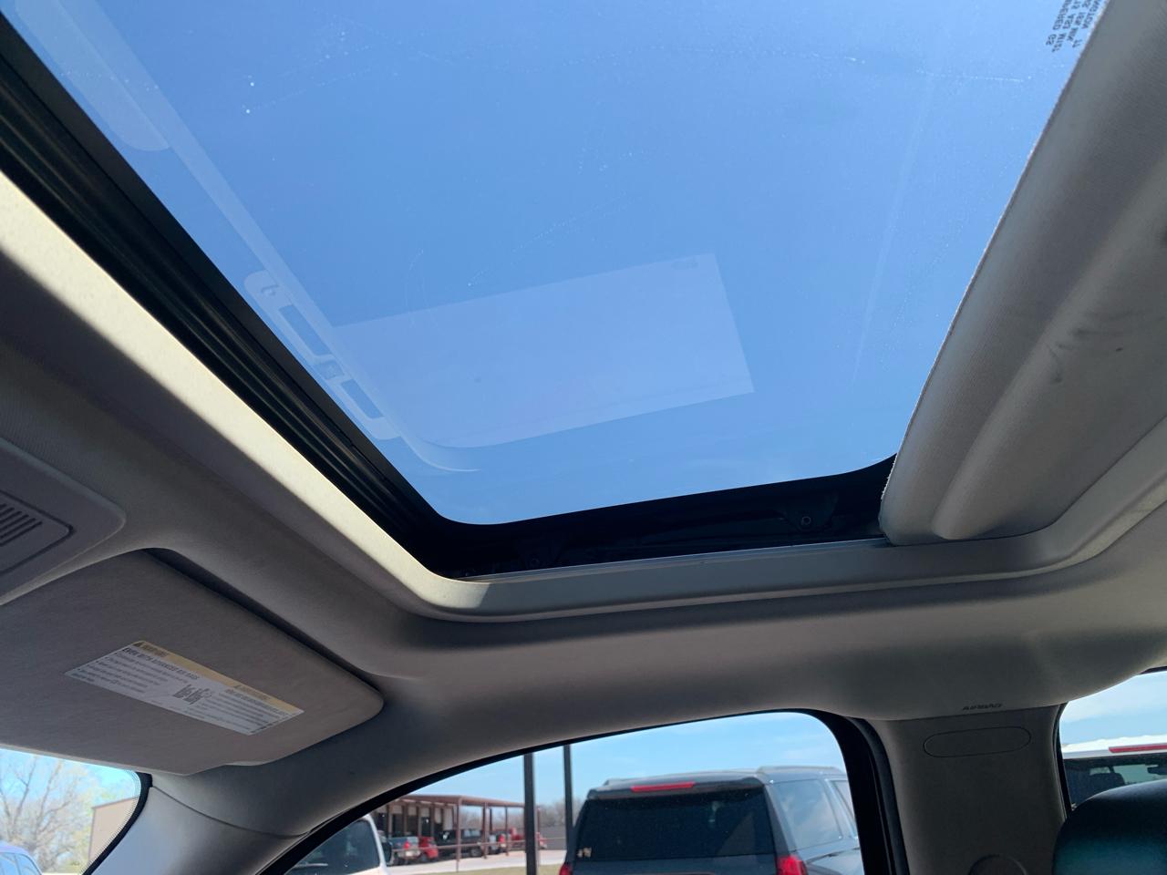 Chevrolet Silverado 1500 4WD Crew Cab 143.5" LTZ 2011