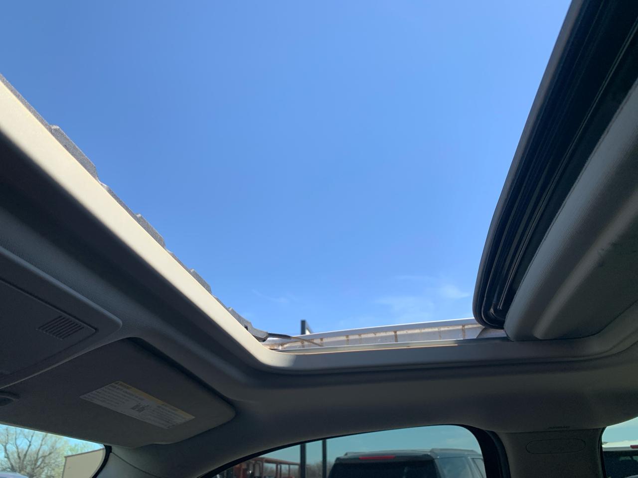 Chevrolet Silverado 1500 4WD Crew Cab 143.5" LTZ 2011