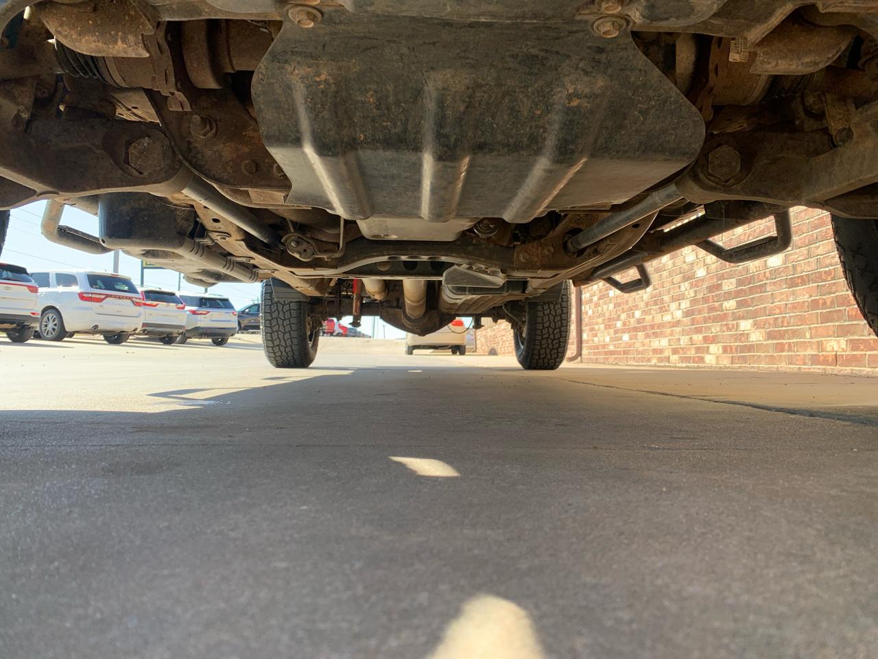 Chevrolet Silverado 2500HD Built After Aug 14 4WD Crew Cab 153.7" LTZ 2015