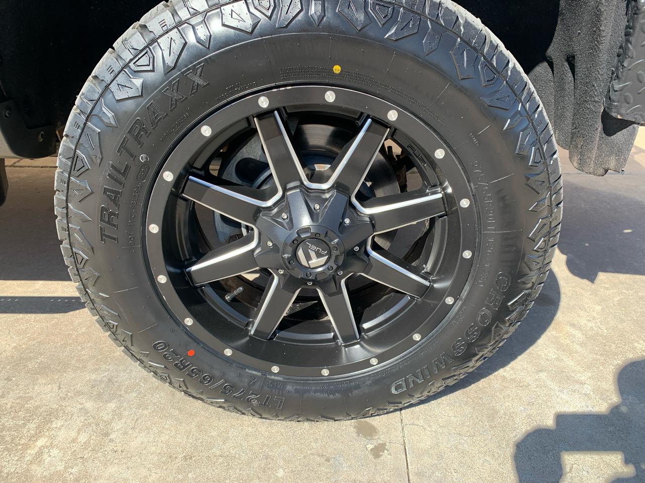 Chevrolet Silverado 2500HD Built After Aug 14 4WD Crew Cab 153.7" LTZ 2015