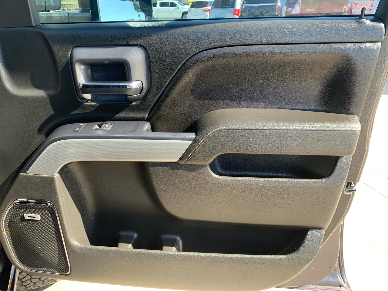 Chevrolet Silverado 2500HD Built After Aug 14 4WD Crew Cab 153.7" LTZ 2015