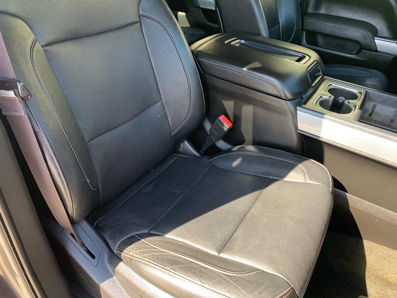 Chevrolet Silverado 2500HD Built After Aug 14 4WD Crew Cab 153.7" LTZ 2015