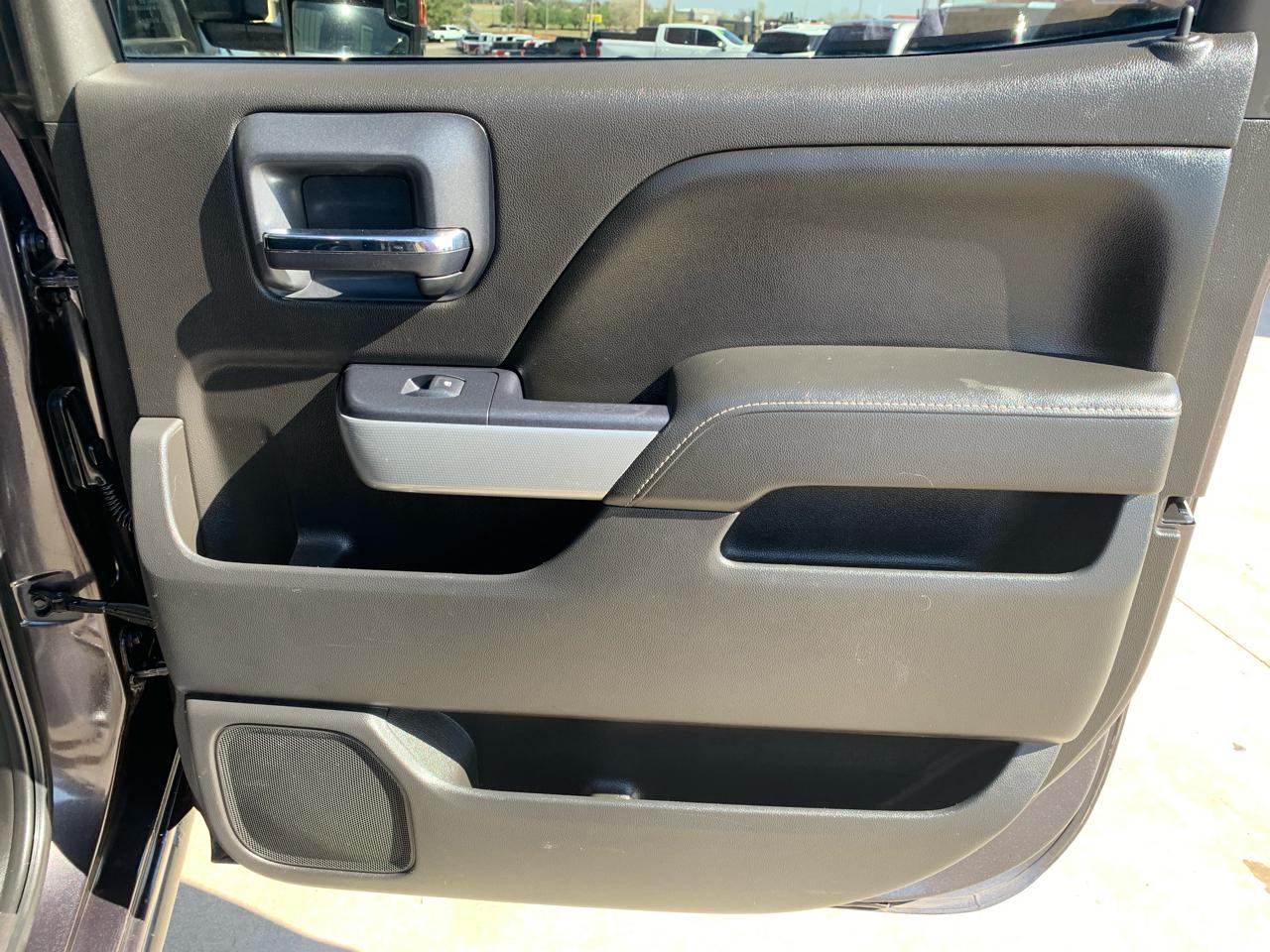 Chevrolet Silverado 2500HD Built After Aug 14 4WD Crew Cab 153.7" LTZ 2015