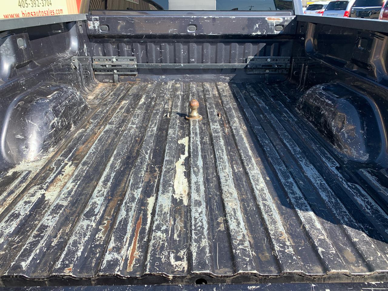 Chevrolet Silverado 2500HD Built After Aug 14 4WD Crew Cab 153.7" LTZ 2015