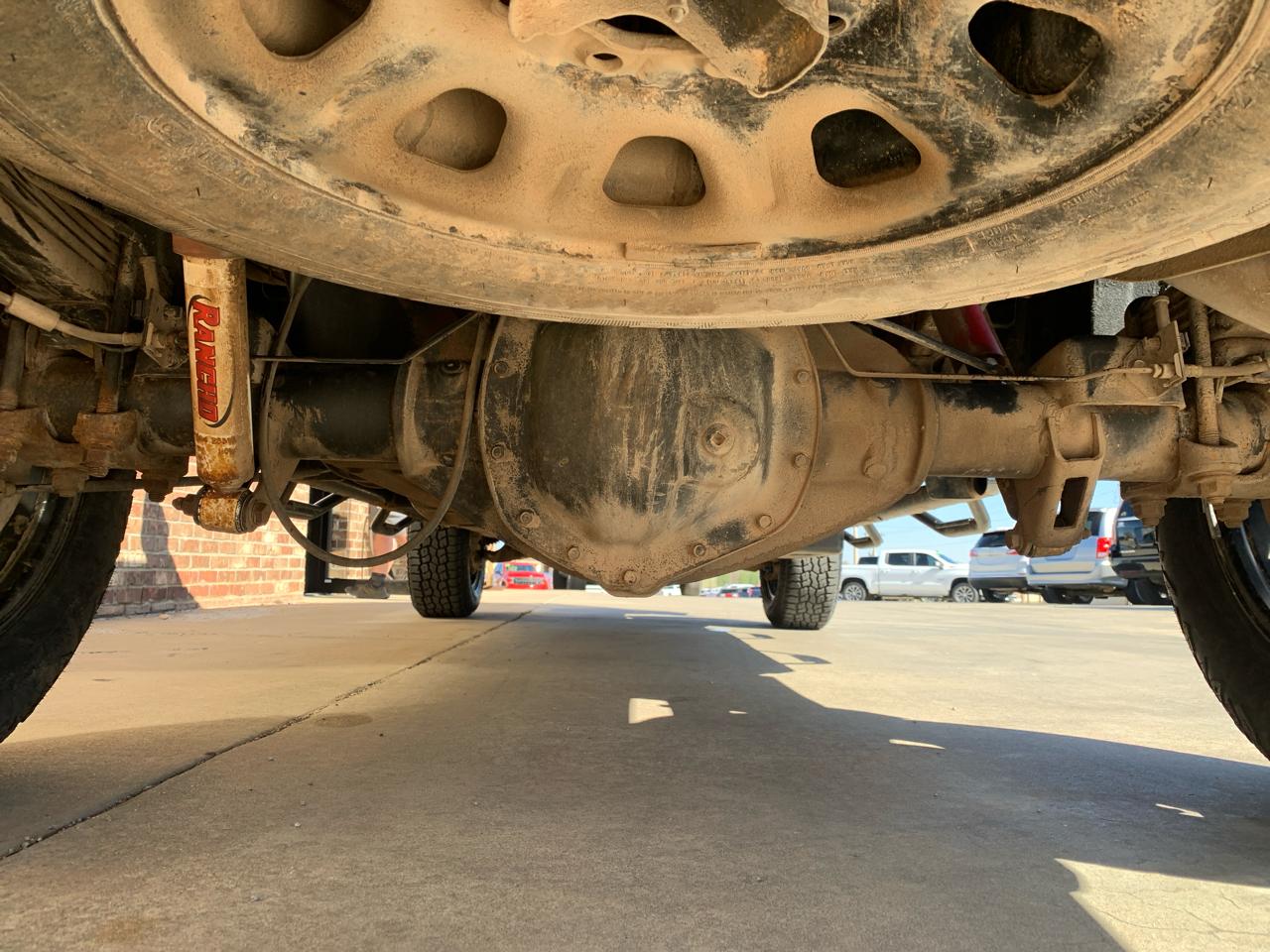 Chevrolet Silverado 2500HD Built After Aug 14 4WD Crew Cab 153.7" LTZ 2015