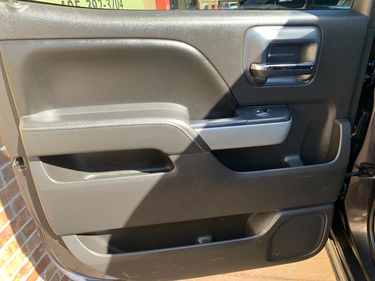 Chevrolet Silverado 2500HD Built After Aug 14 4WD Crew Cab 153.7" LTZ 2015