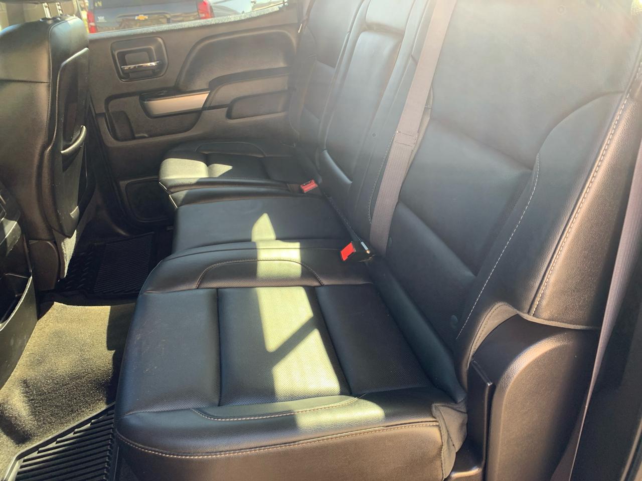 Chevrolet Silverado 2500HD Built After Aug 14 4WD Crew Cab 153.7" LTZ 2015