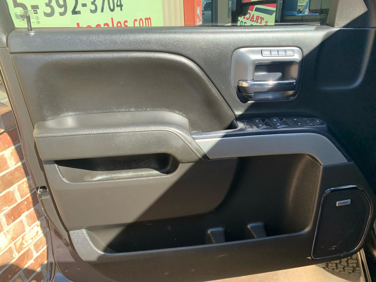 Chevrolet Silverado 2500HD Built After Aug 14 4WD Crew Cab 153.7" LTZ 2015