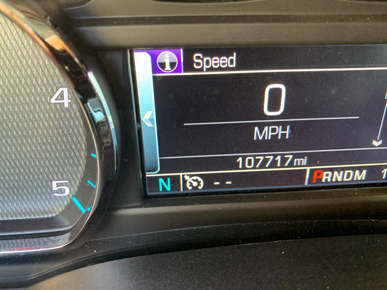 Chevrolet Silverado 2500HD Built After Aug 14 4WD Crew Cab 153.7" LTZ 2015