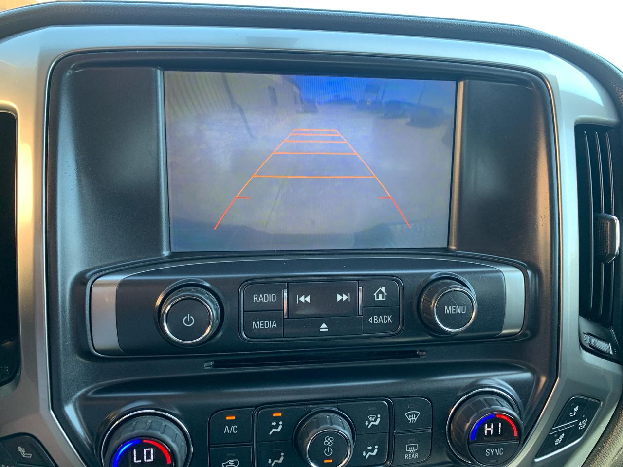 Chevrolet Silverado 2500HD Built After Aug 14 4WD Crew Cab 153.7" LTZ 2015