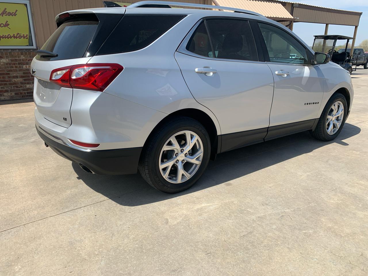 Chevrolet Equinox FWD 4dr LT w/2LT 2020