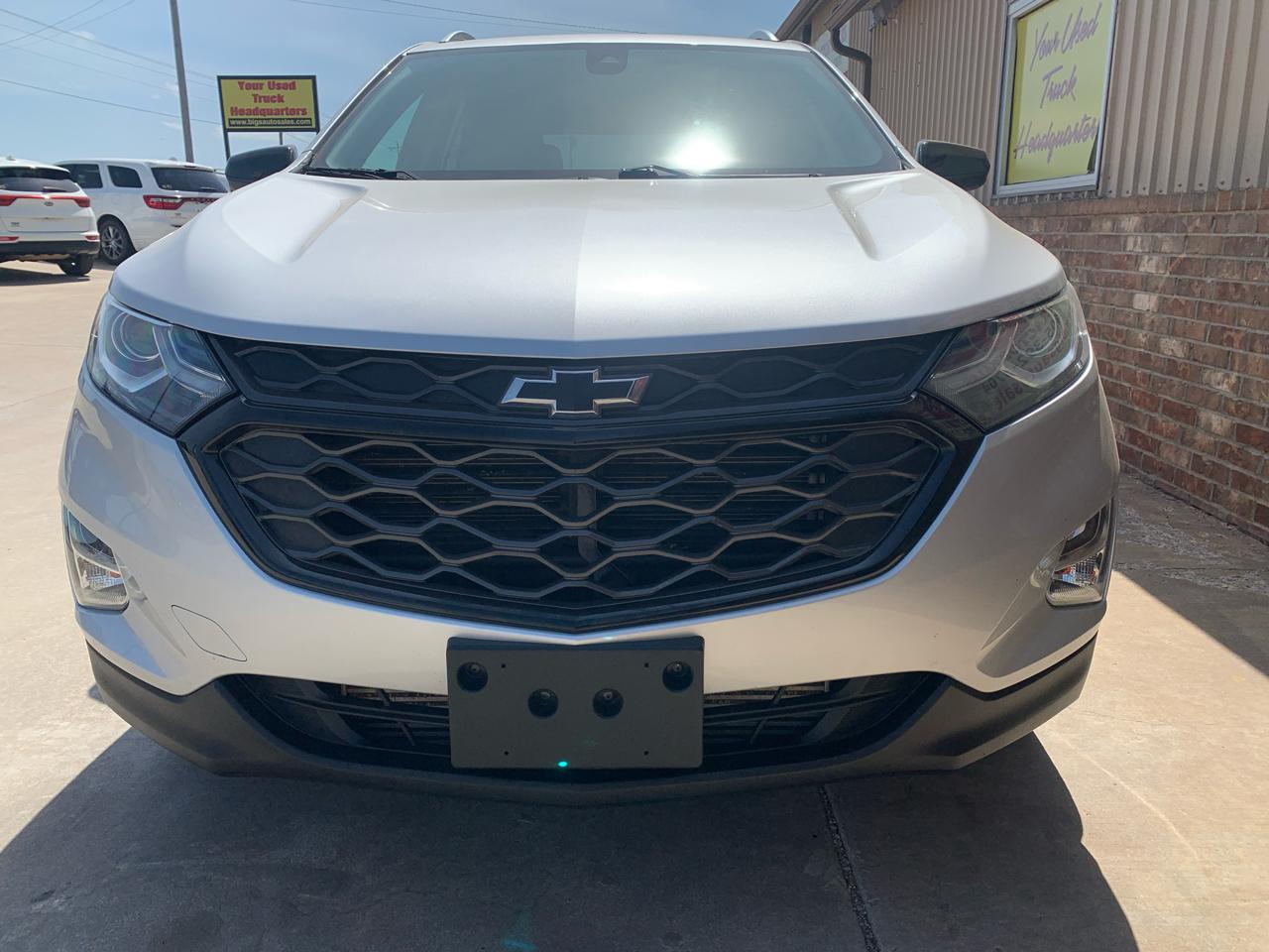 Chevrolet Equinox FWD 4dr LT w/2LT 2020