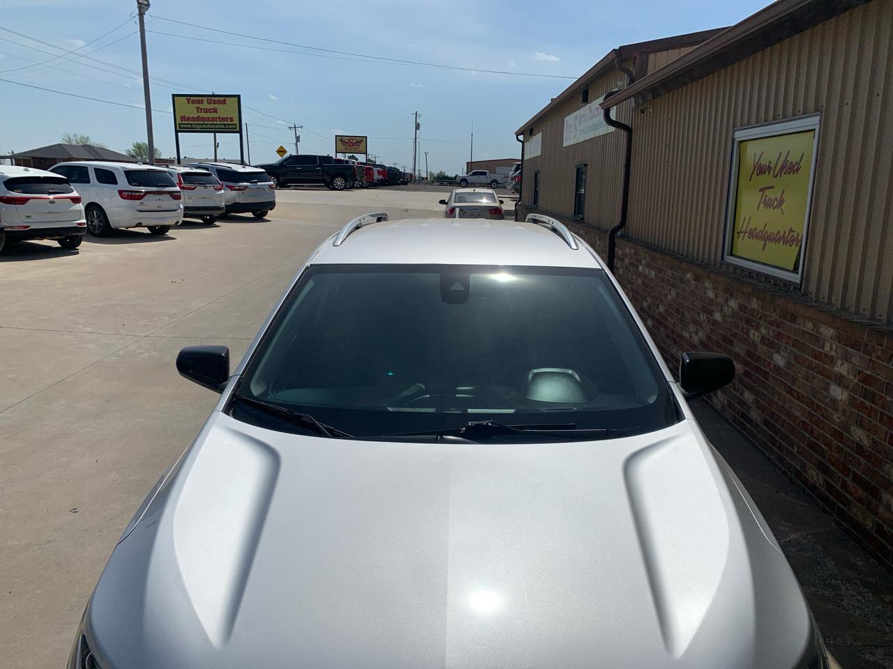 Chevrolet Equinox FWD 4dr LT w/2LT 2020