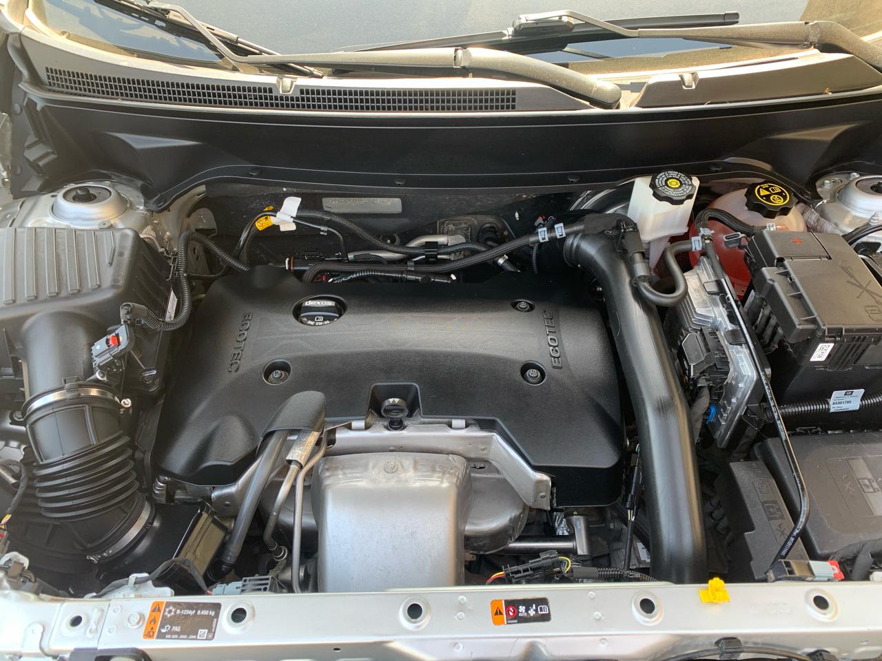 Chevrolet Equinox FWD 4dr LT w/2LT 2020