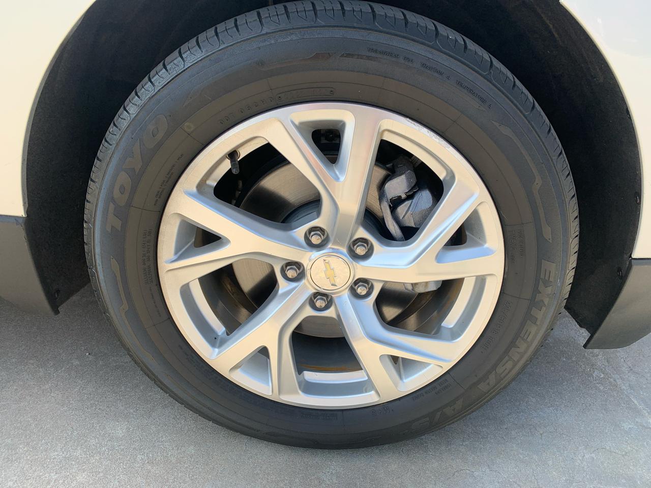 Chevrolet Equinox FWD 4dr LT w/2LT 2020