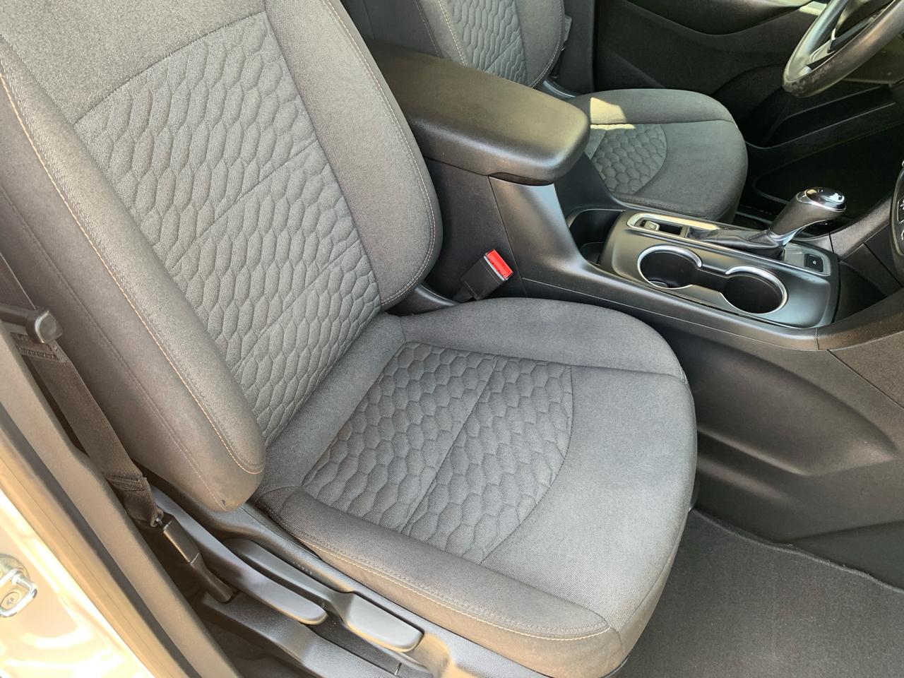 Chevrolet Equinox FWD 4dr LT w/2LT 2020