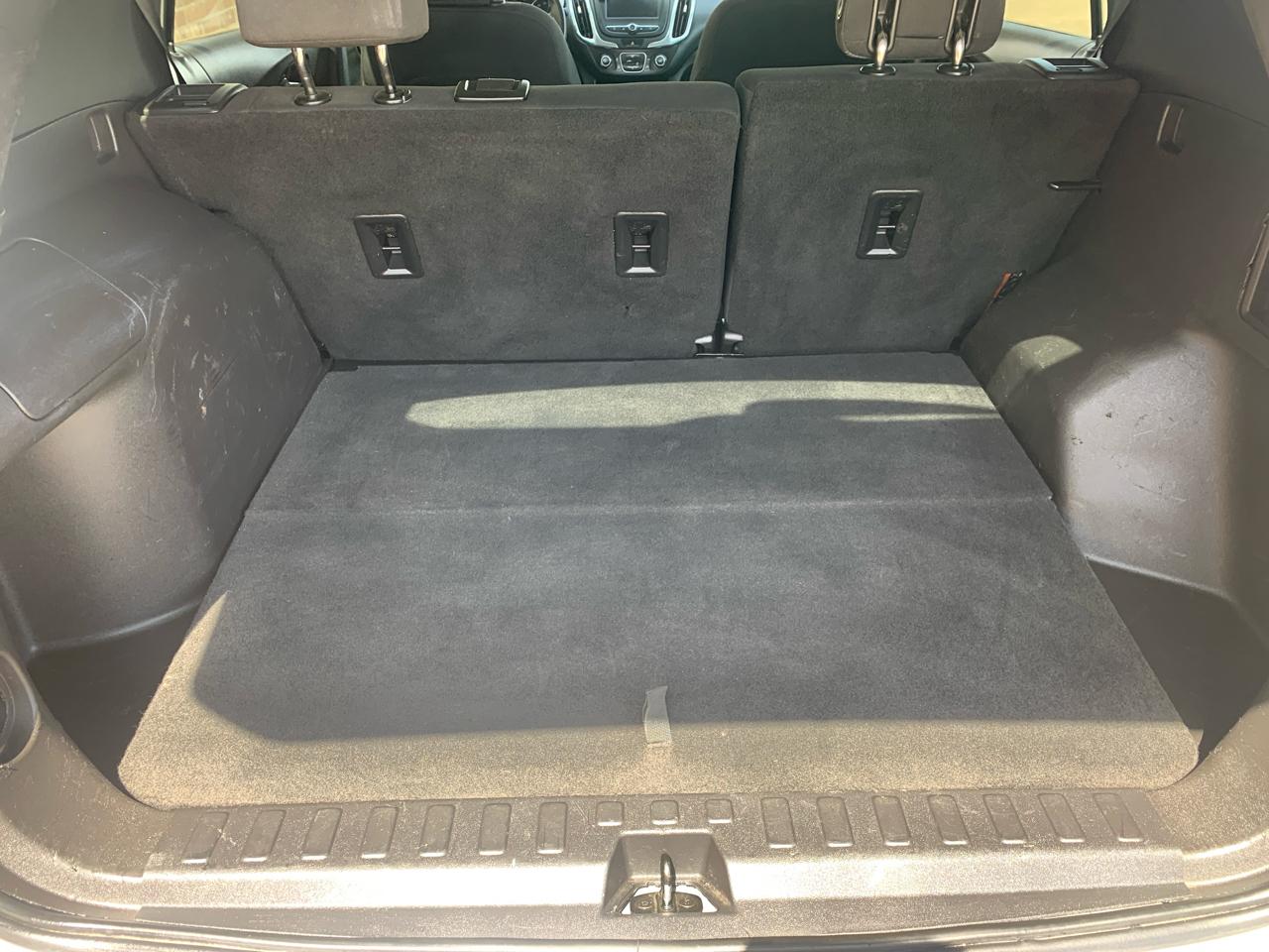 Chevrolet Equinox FWD 4dr LT w/2LT 2020